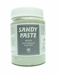 Gray Sandy Paste val26215